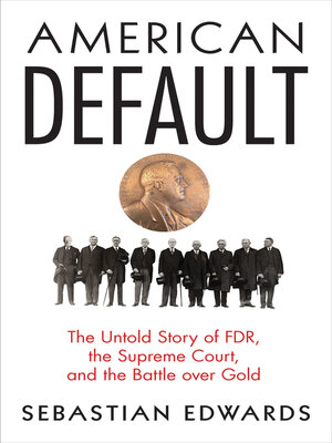 cover image of American Default